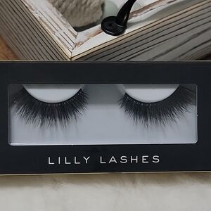 Lilly Lashes 🩷 Orlando Mink Black Eyeslashes